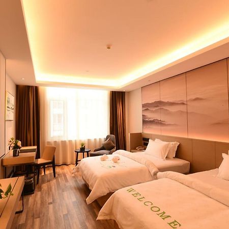 Metropolo Jinjiang Hotel Xingtai ภายนอก รูปภาพ