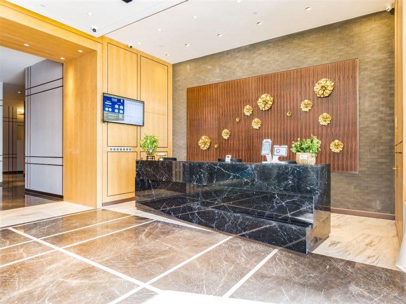 Metropolo Jinjiang Hotel Xingtai ภายนอก รูปภาพ