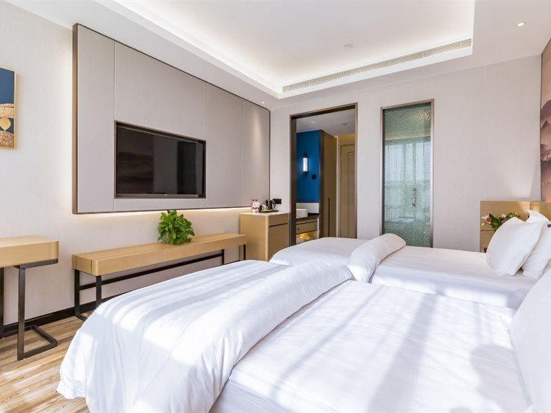 Metropolo Jinjiang Hotel Xingtai ภายนอก รูปภาพ