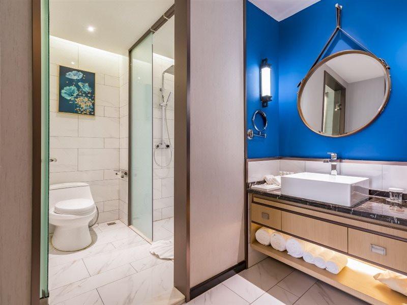 Metropolo Jinjiang Hotel Xingtai ภายนอก รูปภาพ