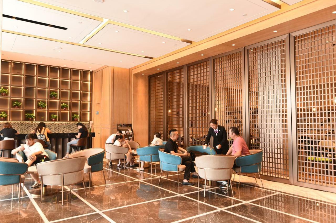 Metropolo Jinjiang Hotel Xingtai ภายนอก รูปภาพ