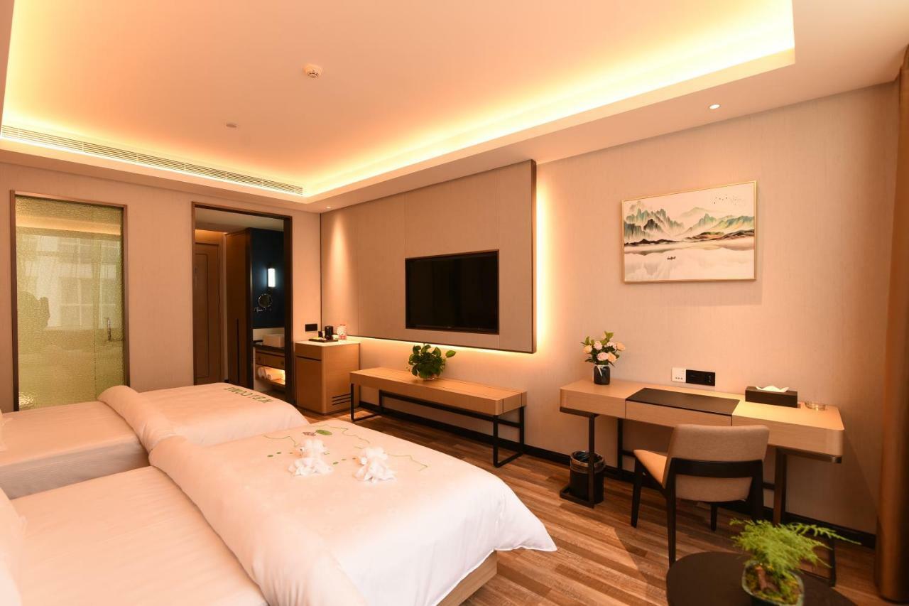 Metropolo Jinjiang Hotel Xingtai ภายนอก รูปภาพ