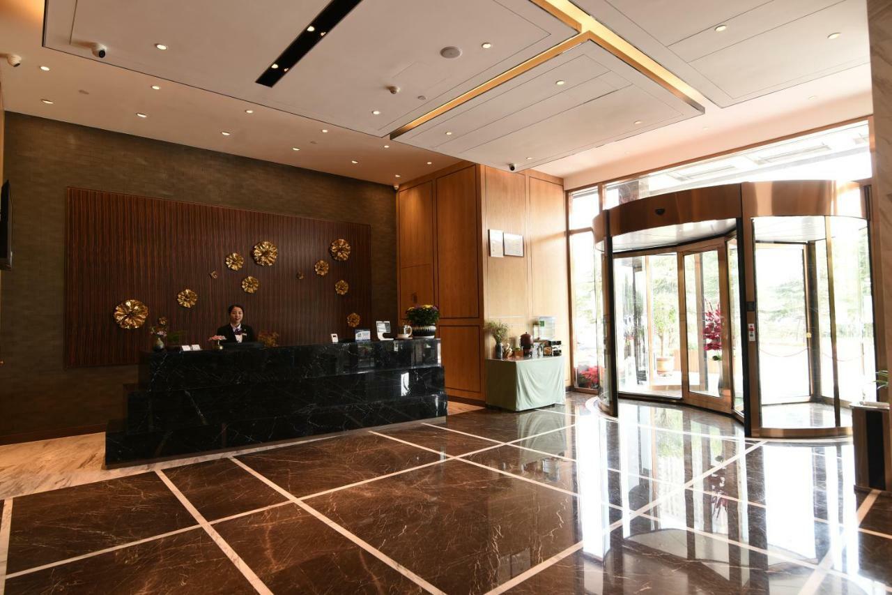 Metropolo Jinjiang Hotel Xingtai ภายนอก รูปภาพ