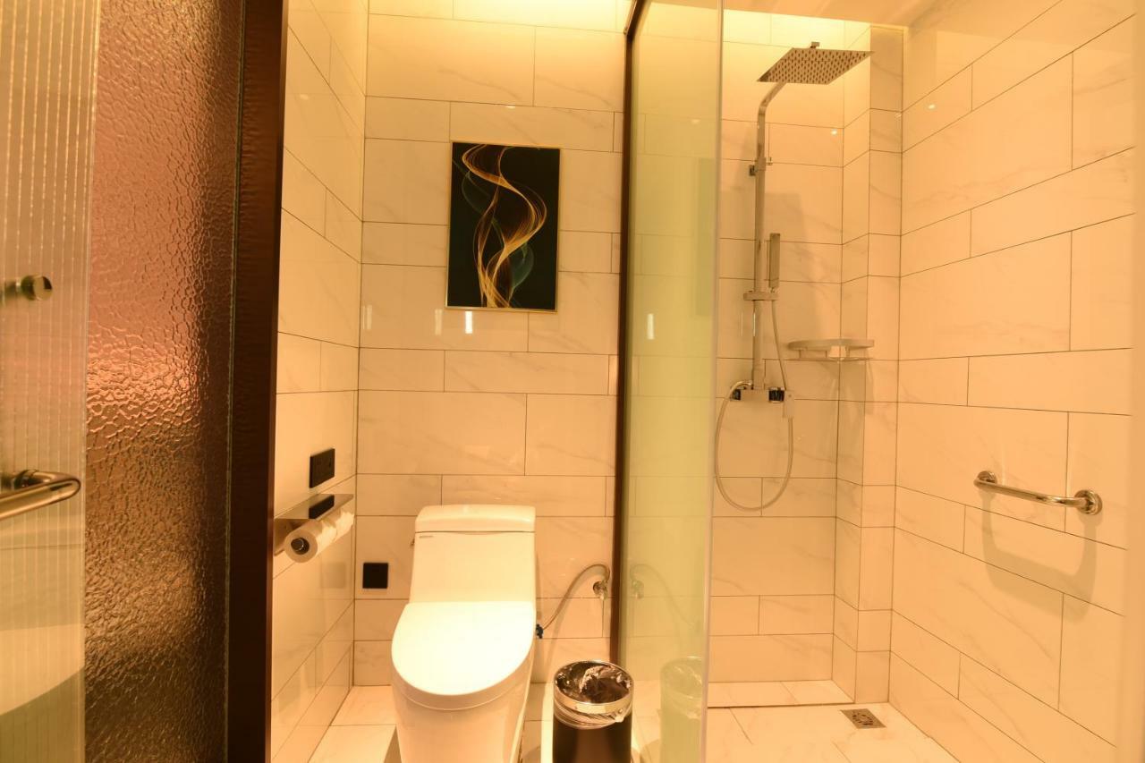 Metropolo Jinjiang Hotel Xingtai ภายนอก รูปภาพ